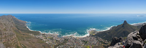 Atlantic Ocean Panorama